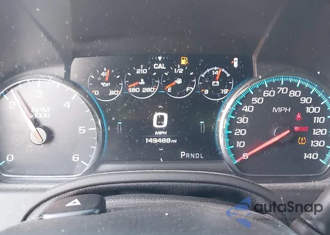 2018 GMC Yukon Xl Denali из США, поврежденный, VIN 1GKS1HKJ1JR301002